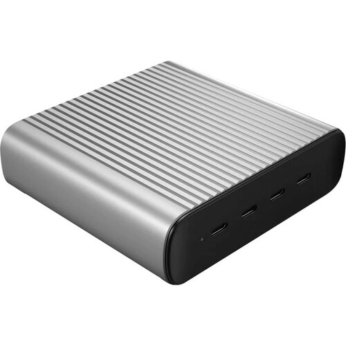 Targus Juice 245 W AC Adapter - 1 Pack - Universal Adapter - 4.0 USB Type-C - For Notebook, MacBook Air, MacBook Pro, iPho