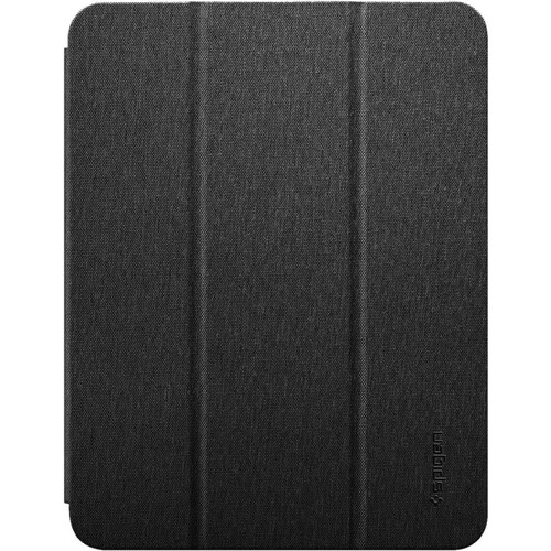 Spigen Urban Fit Carrying Case for 27.7 cm (10.9") Apple iPad (2022) iPad - Black - Thermoplastic Polyurethane (TPU), Fabr