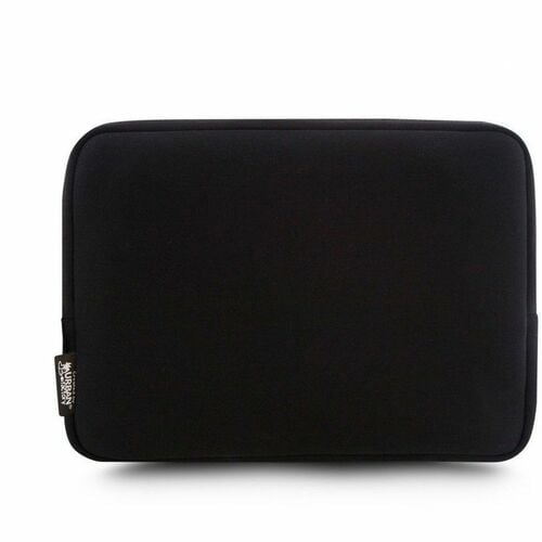 Urban Factory Carrying Case (Sleeve) for 35.6 cm (14") to 39.6 cm (15.6") Notebook - Black - Damage Resistant, Drop Resist