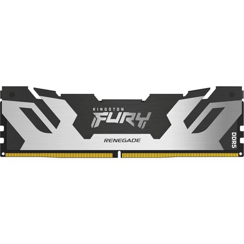 Kingston FURY Renegade RAM Module - 16 GB (1 x 16GB) - DDR5-7200/PC5-57600 DDR5 SDRAM - 7200 MHz Single-rank Memory - CL38