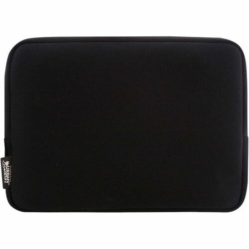 Urban Factory Carrying Case (Sleeve) for 33 cm (13") to 35.6 cm (14") Notebook - Black - Damage Resistant, Drop Resistant 