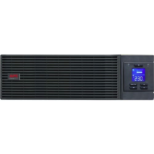 APC by Schneider Electric Easy UPS On-Line Double Conversion Online UPS - 15 kVA/15 kW - Three Phase - 3U Rack-mountable -