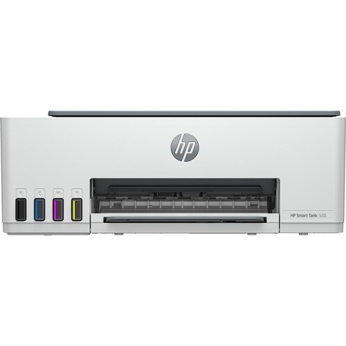 HP Smart Tank 520 Inkjet Multifunction Printer - Colour - Light Basalt - Copier/Printer/Scanner - 4800 x 1200 dpi Print - 