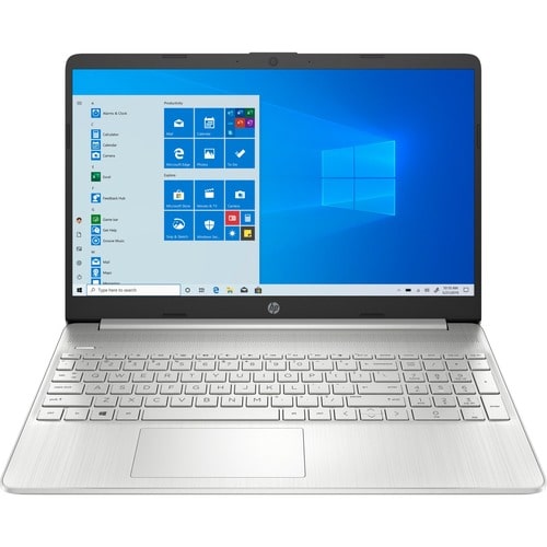 HP 39.62 cm (15.60") Notebook - Full HD - 1920 x 1080 - AMD Ryzen 3 5300U Quad-core (4 Core) - 8 GB Total RAM - 512 GB SSD