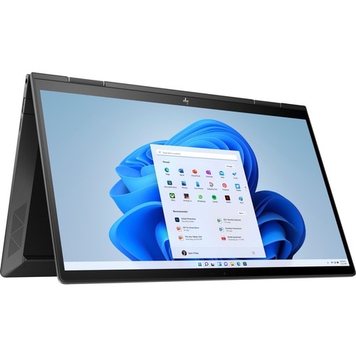 HP ENVY x360 33.78 cm (13.30") Touchscreen 2 in 1 Notebook - Full HD - 1920 x 1080 - AMD Ryzen 5 5600U Hexa-core (6 Core) 