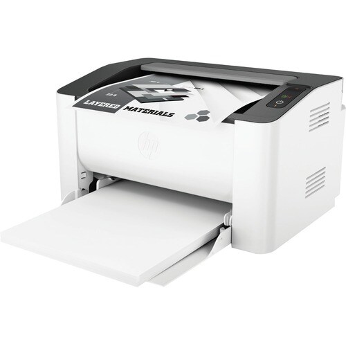 HP 103a Desktop Laser Printer - Monochrome - 20 ppm Mono - 1200 x 1200 dpi Print - 150 Sheets Input - 10000 Pages Duty Cyc