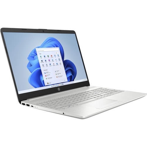 HP 39.62 cm (15.60") Notebook - Full HD - 1920 x 1080 - Intel Core i5 11th Gen i5-1135G7 Quad-core (4 Core) - 8 GB Total R