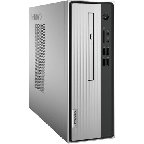 Lenovo IdeaCentre 3 07ADA05 90MV00HEIN Desktop Computer - AMD Ryzen 3 3250U - 4 GB - 1 TB HDD - Small Form Factor - Minera