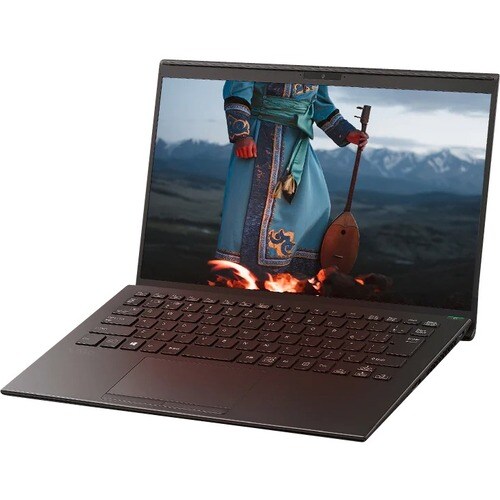 Nexstgo VAIO Z 35.56 cm (14") Notebook - 4K UHD - 3840 x 2160 - Intel Core i7 11th Gen i7-11375H 3.30 GHz - 32 GB Total RA