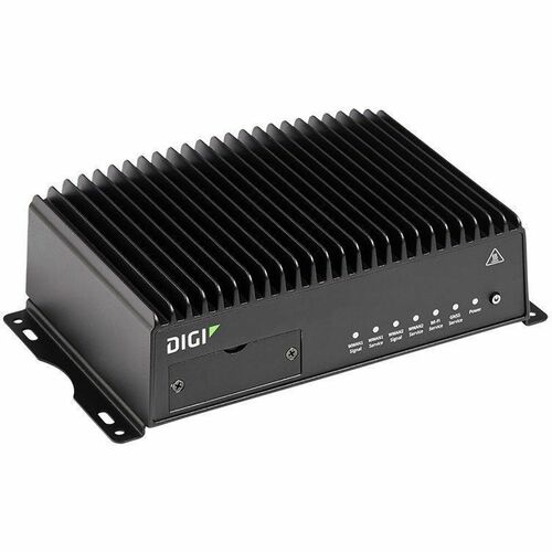 Digi TX54 Wi-Fi 5 IEEE 802.11ac 4 SIM Cellular, Ethernet Modem/Wireless Router - 5G - HSPA+, LTE Advanced Pro, UMTS - 2.40