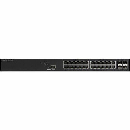 Lancom GS-3628XUP 48 Anschlüsse Verwaltbar Layer 3 Switch - Gigabit-Ethernet, 2.5 Gigabit Ethernet - 100/1000/2500Base-T, 