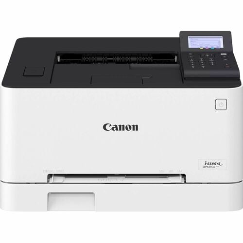Canon i-SENSYS LBP631Cw Laserdrucker - Farbe - 18 ppm Farbdruckgeschwindigkeit - Normalpapier-Druck