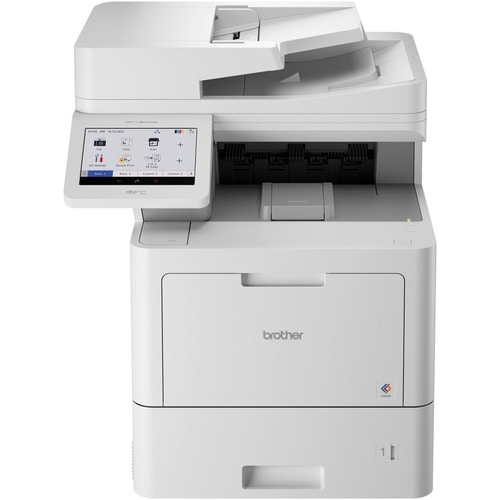 Brother Workhorse MFC-L9630CDN Laser Multifunction Printer - Colour - Copier/Fax/Printer/Scanner - 42 ppm Mono/42 ppm Colo