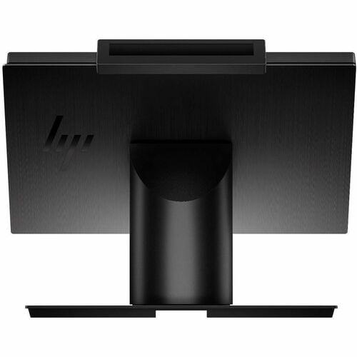HP Engage 2x20 Customer Facing Display - LCD x 2 - Black