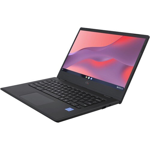 CTL Chromebook PX14EXT 14" Touchscreen Chromebook - Full HD - 1920 x 1080 - Intel Celeron N5100 Quad-core (4 Core) - 8 GB 