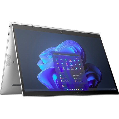 HP Elite x360 1040 G9 35.6 cm (14") 触控屏 可转换 2合1笔记本 - WUXGA - Intel Core i7 12th Gen i7-1255U - 16 GB - 1 TB SSD - 银 - Inte