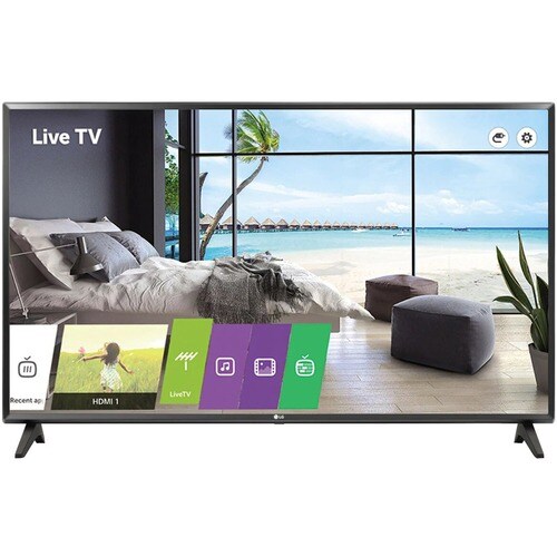 LG Essential LT340C 32LT340CBTB 81.28 cm (32") LED-LCD TV - HDTV - Direct LED Backlight - 1366 x 768 Resolution