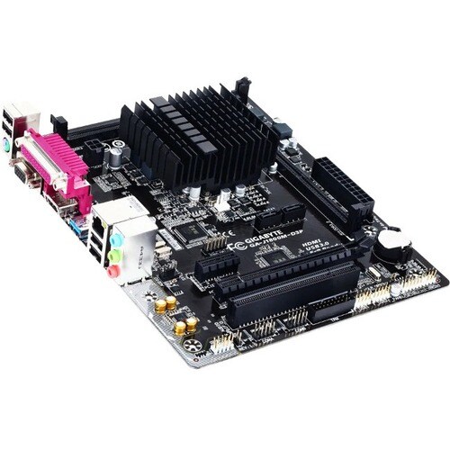 Gigabyte Motherboard GA-J1800M-D3P