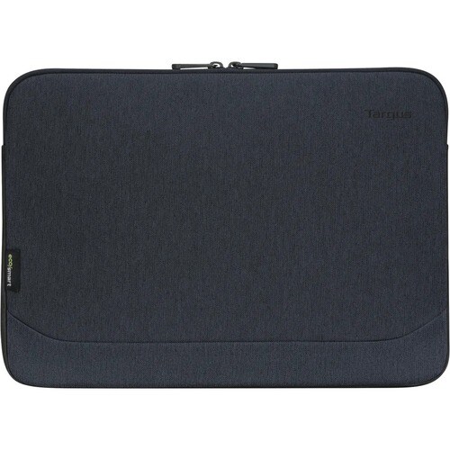 Targus Cypress EcoSmart TBS64601GL Carrying Case Rugged (Sleeve) for 33.02 cm (13") to 35.56 cm (14") Notebook - Navy - Sc