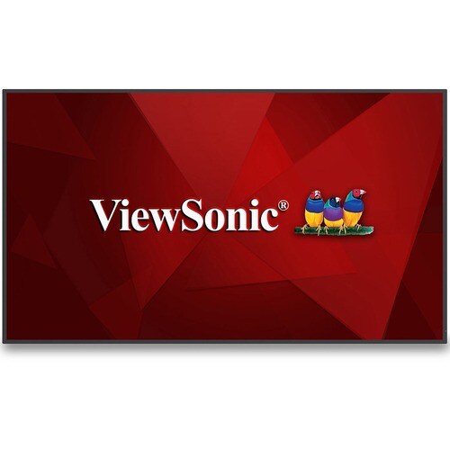 ViewSonic CDE9830 98" Class 4K UHD LCD Monitor - 16:9 - 248.9 cm (98") Viewable - Advanced Super Dimension Switch ( ADS ) 