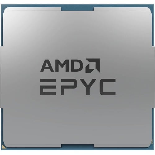 AMD EPYC 9004 (4th Gen) 9274F Tetracosa-core (24 Core) 4.05 GHz Processor - 256 MB L3 Cache - 24 MB L2 Cache - 64-bit Proc