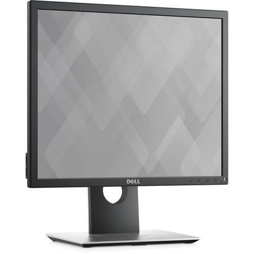 Dell P1917S 19 Zoll Class SXGA LCD-Monitor - 5:4 Format - Schwarz - 48,3 cm (19 Zoll) Viewable - IPS-Technologie (In-Plane