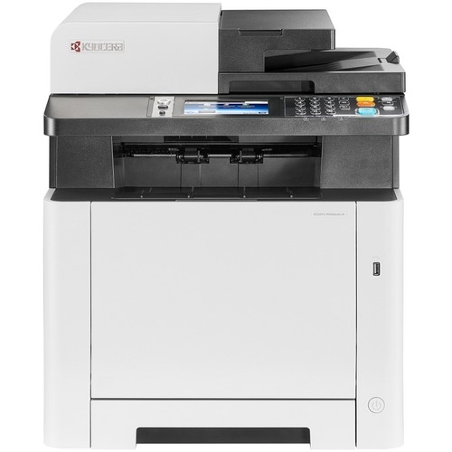 Kyocera Ecosys M5526CDW/A Wireless Laser Multifunction Printer - Colour - Copier/Printer/Scanner - 26 ppm Mono/26 ppm Colo