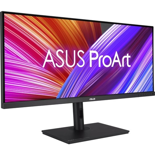 ASUS PROART DISPLAY PA348CGV PROFESSIONAL MONITOR 34IN IPS 21:9 ULTRAWIDE QHD 3440 X 1440 COLOR ACCURACY E < 2 CALMAN VERI