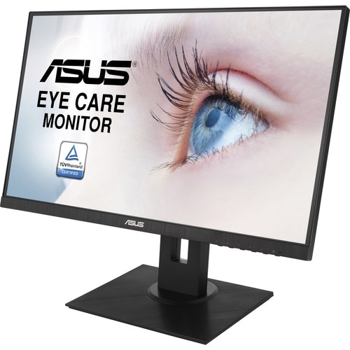 Asus VA24DQLB 24" Class Full HD Gaming LCD Monitor - 16:9 - Black - 23.8" Viewable - In-plane Switching (IPS) Technology -