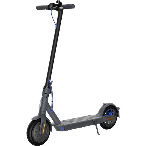 MI ELECTRIC SCOOTER 3 NORDIC BLACK