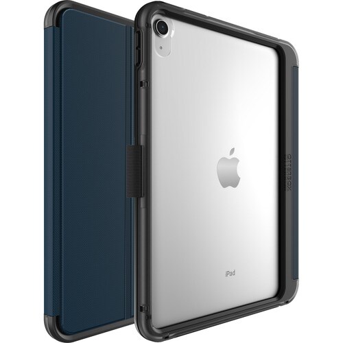 OtterBox Symmetry Series Folio Carrying Case (Folio) Apple iPad Tablet - Coastal Evening - Drop Resistant - Polycarbonate,