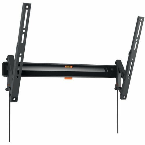 Vogel's COMFORT Wandhalterung für TV - Schwarz - Bildschirmgröße: 40 Zoll (101,60 cm) bis 77 Zoll (195,58 cm) - 100 x 100,
