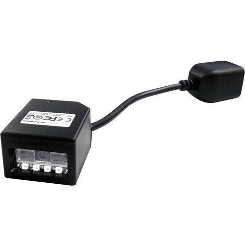 Newland FM100 Barcode Scanner - 300 scan/s - 1D - CCD - USB, Serial - IP54