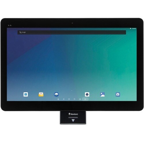 Newland NQuire 1500 Mobula POS Kiosk - Wireless Cortex A53 1.50 GHz - 2 GB RAM - 7.81 GB Flash - 39.6 cm (15.6"") Full HD 
