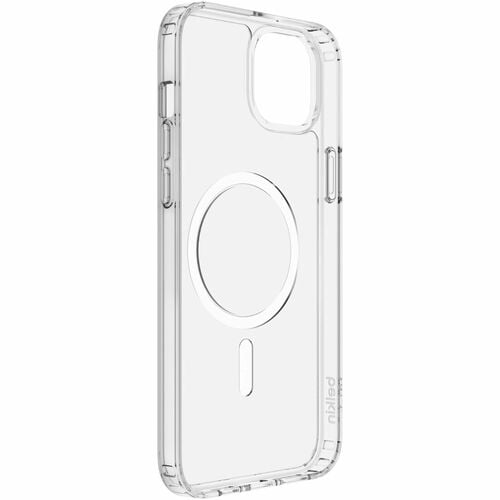 Belkin SheerForce Hülle für Apple iPhone 14 Smartphone - Durchsichtig - Anitbakteriell, Kratzfest, Vergilbungsbeständig, V
