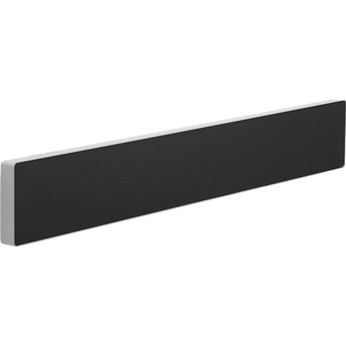 Bang & Olufsen BeoSound Bluetooth Sound Bar Speaker - Black - Wall Mountable, Flush Mount - Floor Standing - 32 Hz to 22 k