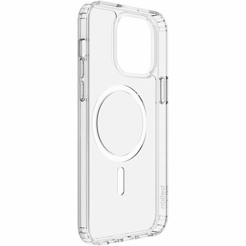 Belkin SheerForce Hülle für Apple iPhone 14 Pro Max Smartphone - Durchsichtig - Anitbakteriell, UV-resistent, Kratzfest, V