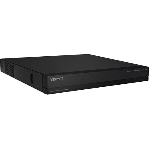 Wisenet 16CH Video Encoder - Video Encoder - HDMI - Full HD Recording