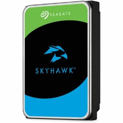 Seagate SkyHawk ST2000VX017 2 TB Hard Drive - 3.5" Internal - SATA (SATA/600) - Conventional Magnetic Recording (CMR) Meth