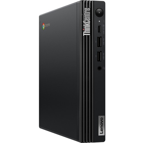 Lenovo ThinkCentre M60q 12C6000EUS Chromebox - Intel Core i5 12th Gen i5-1235U - 8 GB - 256 GB SSD - Tiny - Black - Intel 