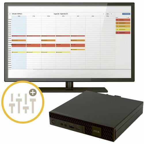 AXIS Audio Manager Pro C7050 Mk III - PC - Windows Supported