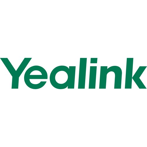 Yealink Mounting Adapter for TV, Flat Panel Display, Video Conferencing Camera