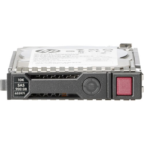 HPE Ingram Micro Sourcing 146 GB Hard Drive - 2.5" Internal - SAS (6Gb/s SAS) - Server Device Supported - 15000rpm - Hot P