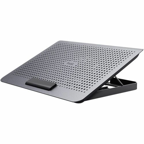 Trust Exto Kühlständer - Biszu 40,6 cm (16 Zoll) Bildschirmgröße Notebook Unterstützung - Grau - 1 Lüfter - 650 U/min - 24