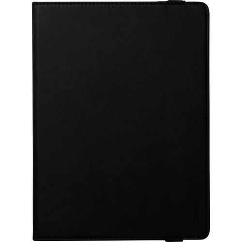 Trust Primo Tasche (Folie) für 25,4 cm (10 Zoll) Tablet - Schwarz - Kratzfest, Stoßfest, Abriebfest - 190 mm Höhe x 260 mm