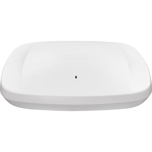 Meraki Catalyst CW9162 Tri Band IEEE 802.11 a/b/g/n/ac/ax 3.90 Gbit/s Wireless Access Point - 2.40 GHz, 5 GHz, 6 GHz - Int