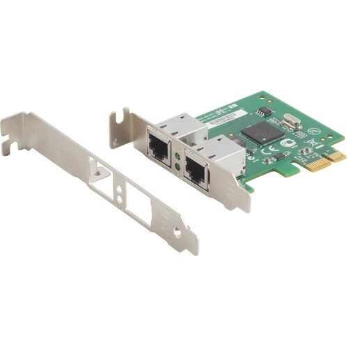 HP Gigabit Ethernet Card - 2 Port(s)