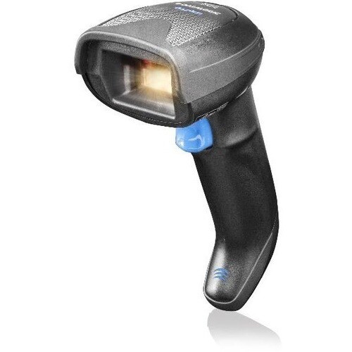HP GBT4500 Handheld Barcode Scanner - Wireless Connectivity - Black - 1D, 2D - Imager - Omni-directional - Bluetooth - IP52