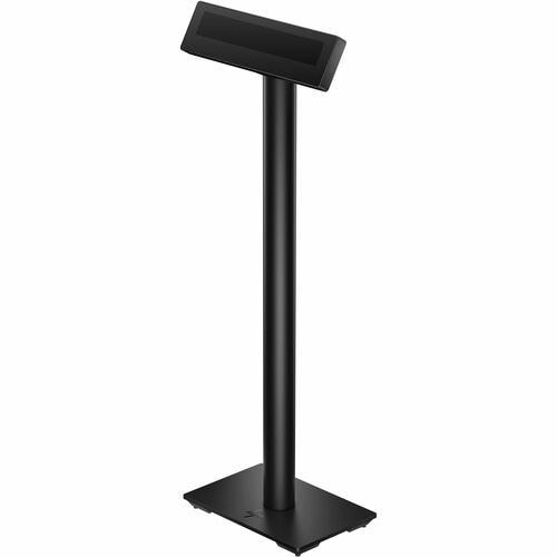 HP Pole Display - x 2 - USB - Black