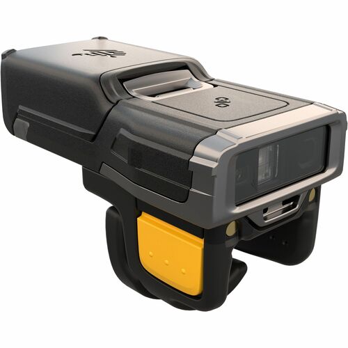 Zebra RS6100 Rugged Warehouse, Picking, Sorting, Inventory, Sorting, Transportation Wearable Barcode Scanner - Wireless Co